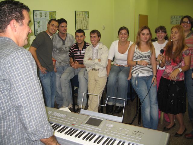 Asturias joven emprenda Composición Musical
