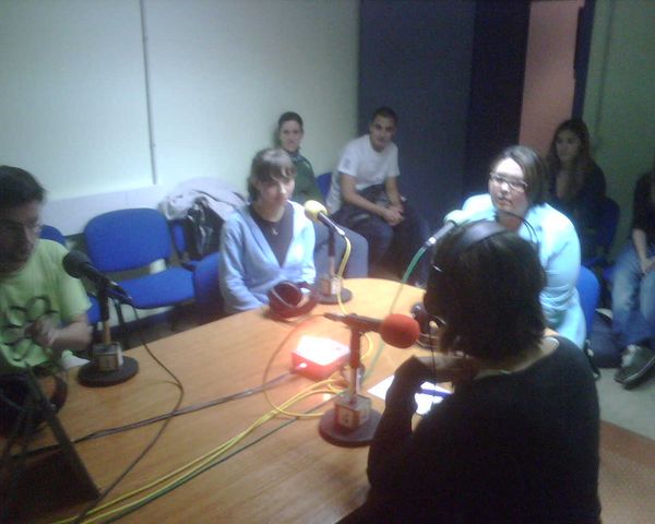 Asturias joven emprenda Radio video