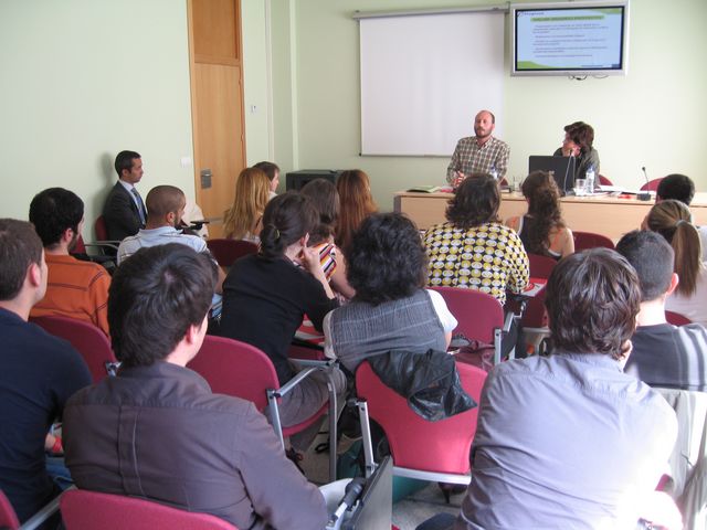 Asturias joven emprenda Sesiones técnicas