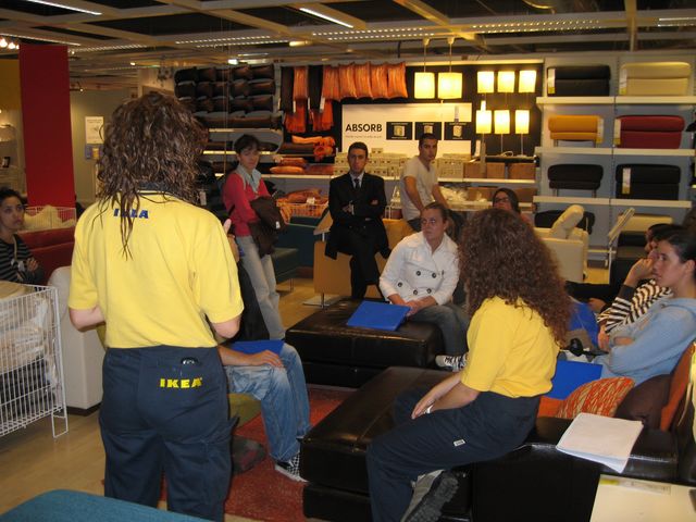 Asturias joven emprenda Ikea
