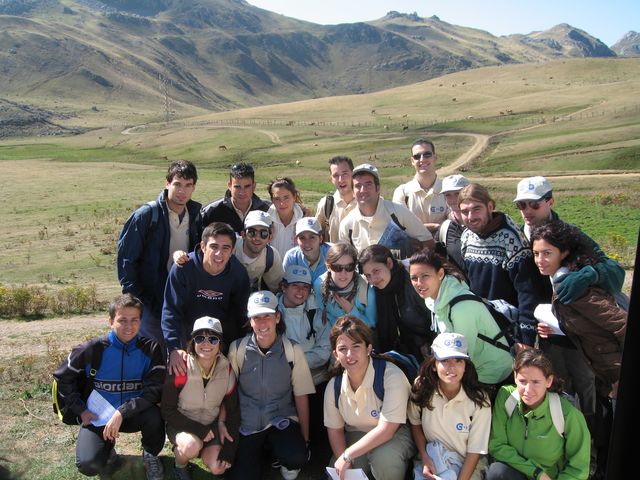 Asturias joven emprenda Parque Ubiña