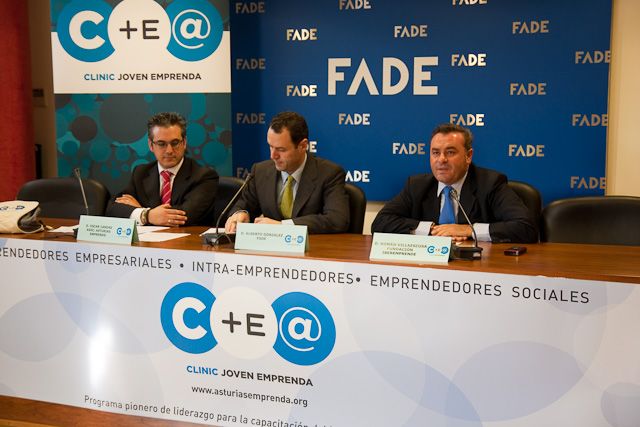 Asturias joven emprenda Firma en Colombia