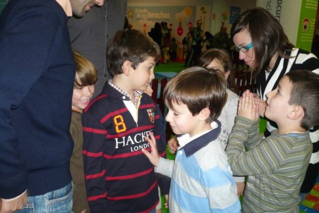 Asturias joven emprenda Mercaplana Navidad 09