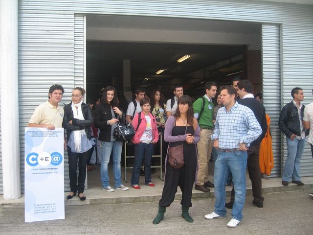 Asturias joven emprenda Centro Tecnificación