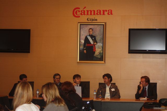 Asturias joven emprenda Cámara de Comercio de Gijón