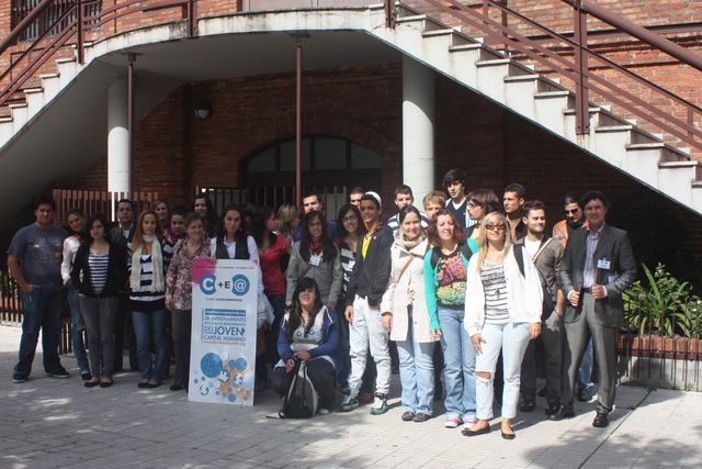 Asturias joven emprenda Centro de empresas Gijón
