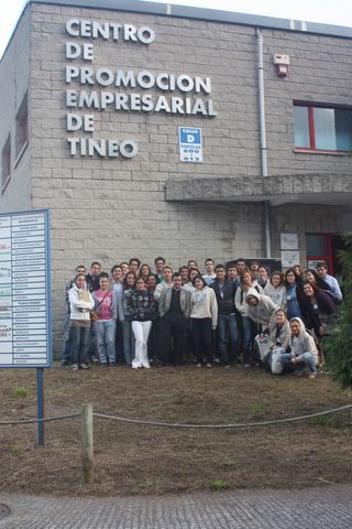 Asturias joven emprenda Centro empresas Tineo