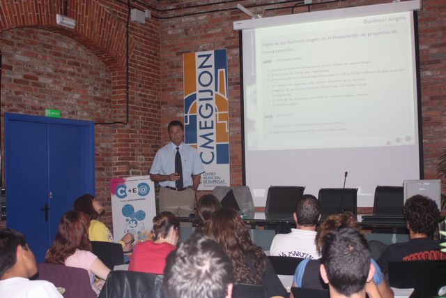 Asturias joven emprenda ASBAN en CME