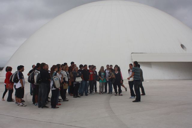 Asturias joven emprenda Niemeyer