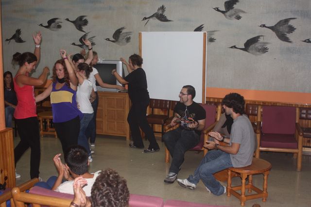 Asturias joven emprenda Teatro