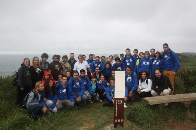 Asturias joven emprenda Quesería Bedón y Molín Tresgrandas
