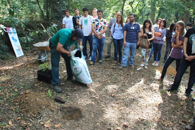 Asturias joven emprenda Gestión medioambiental