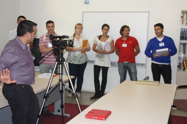 Asturias joven emprenda Medios de comunicación