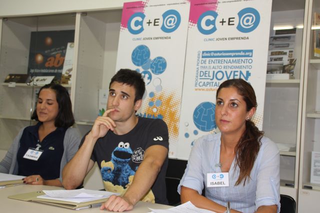 Asturias joven emprenda Medios de comunicación