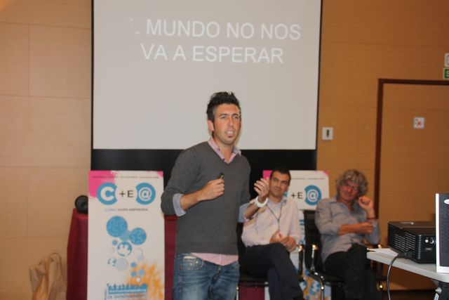 Clinic joven emprenda Emprendedores en Gijón