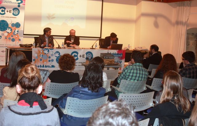 Asturias joven emprenda Presentación CLINIC Avilés