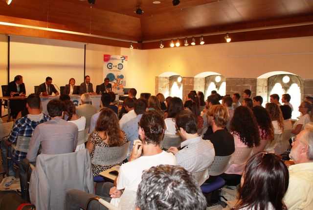 Asturias joven emprenda Inauguración
