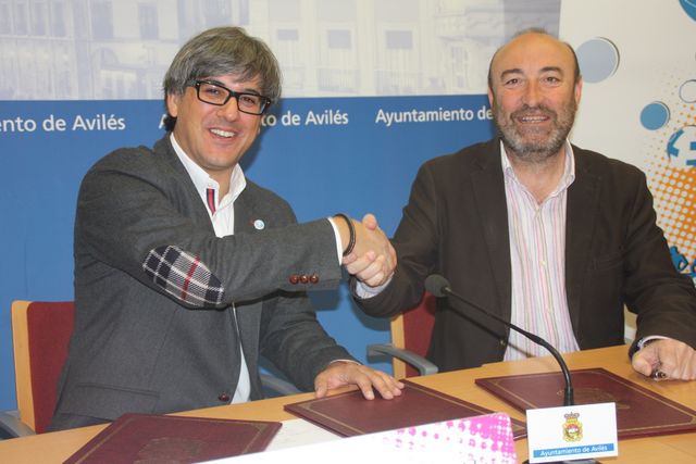 Asturias joven emprenda Presentación CLINIC Avilés