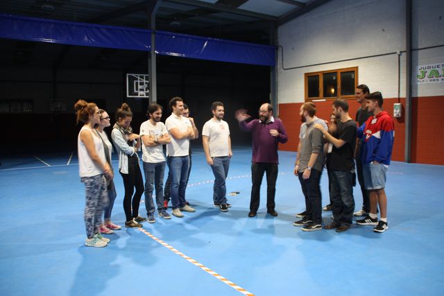 Asturias joven emprenda Taller Teatro