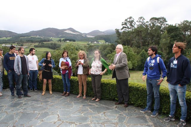 Asturias joven emprenda Visitas Empresas