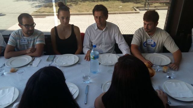 Asturias joven emprenda Encuentros