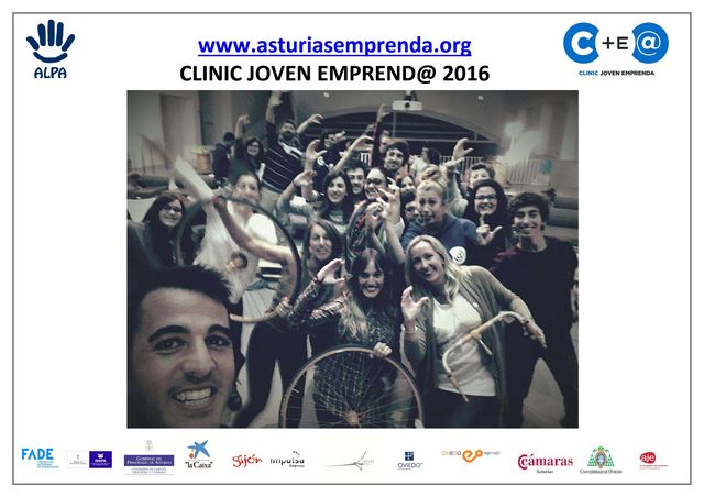 Asturias joven emprenda Sesiones Técnicas