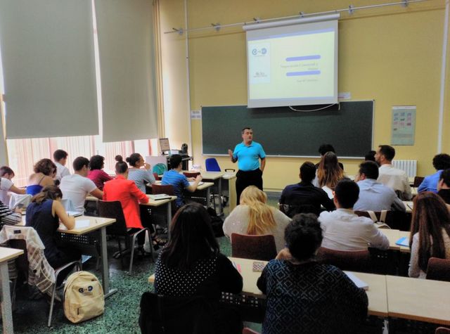 Asturias joven emprenda Sesiones Técnicas