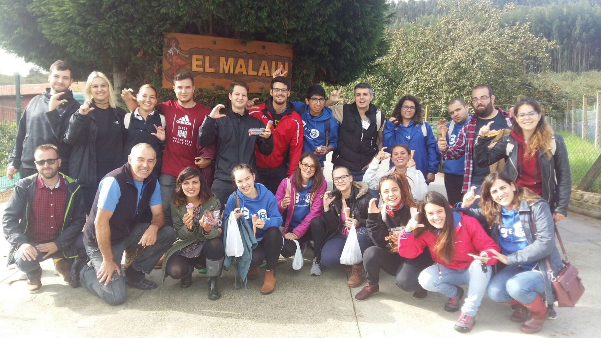 Asturias joven emprenda Finca Malain
