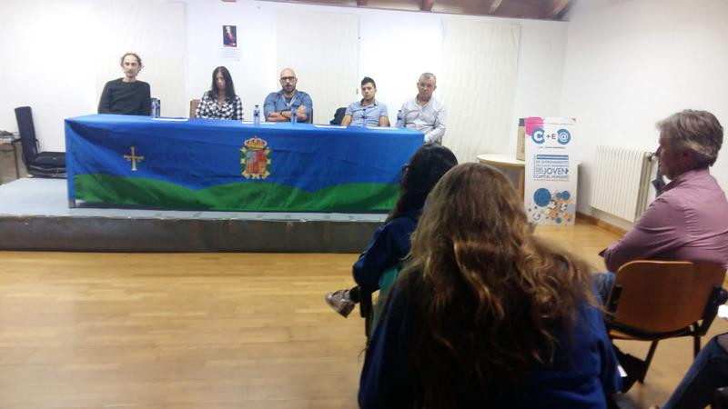 Asturias joven emprenda Casa Cultura