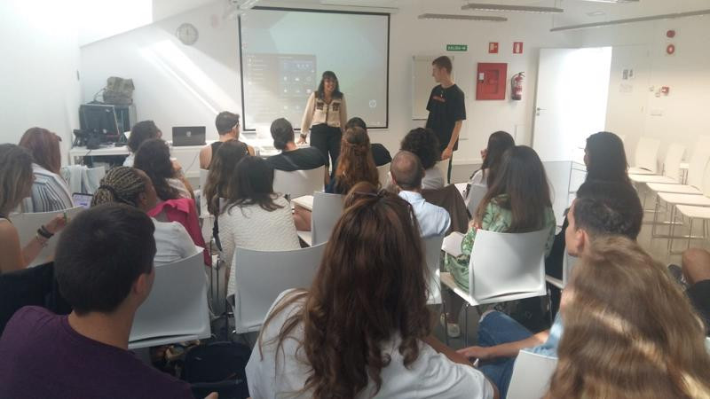 Asturias joven emprenda Taller Marca personal, networking