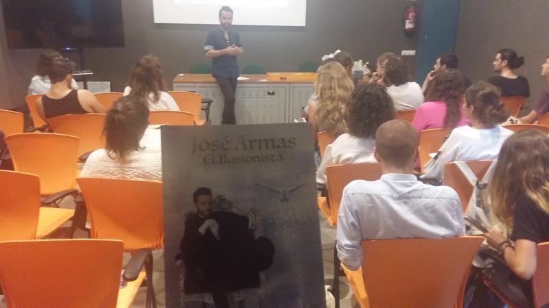 Asturias joven emprenda José Armas