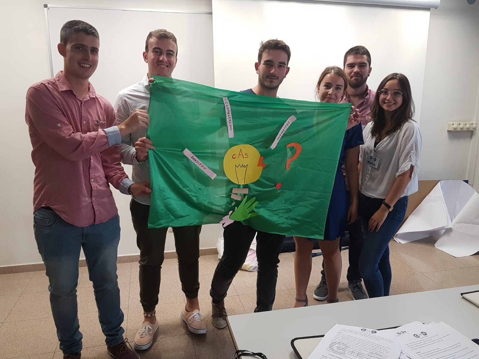 Asturias joven emprenda Habilidades emprendedoras