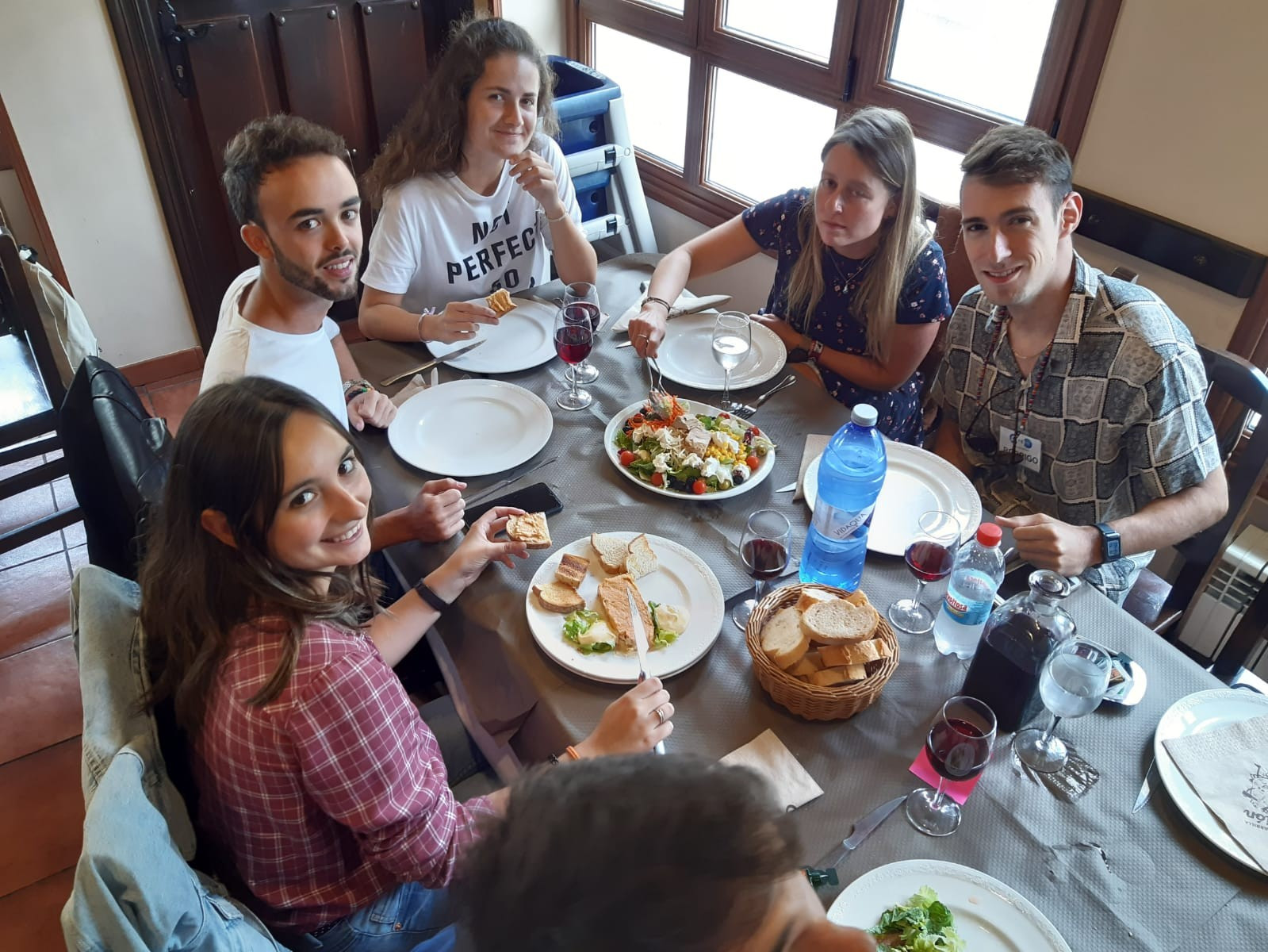 Asturias joven emprenda Comida Carion