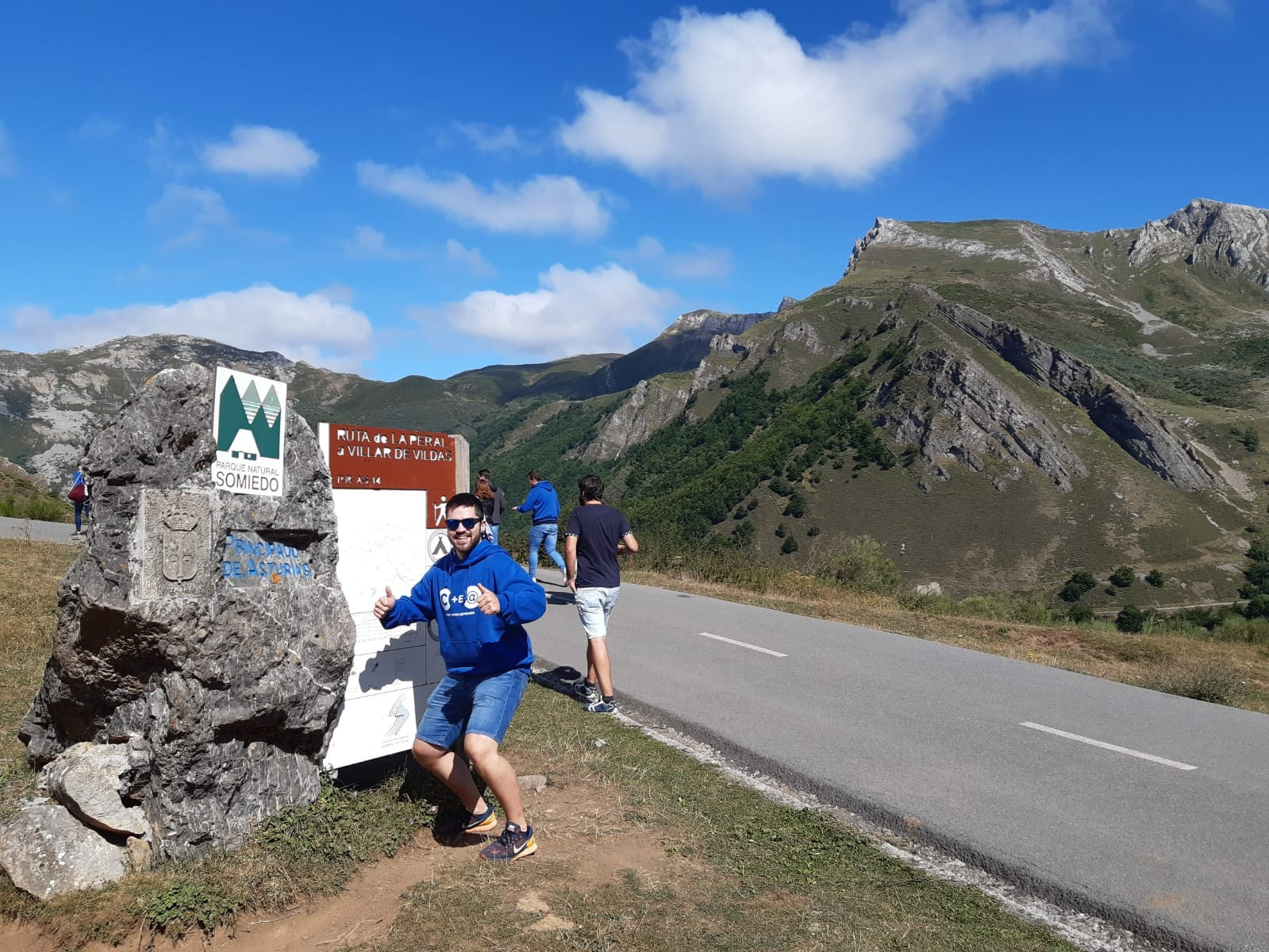 Asturias joven emprenda Visitas La Peral