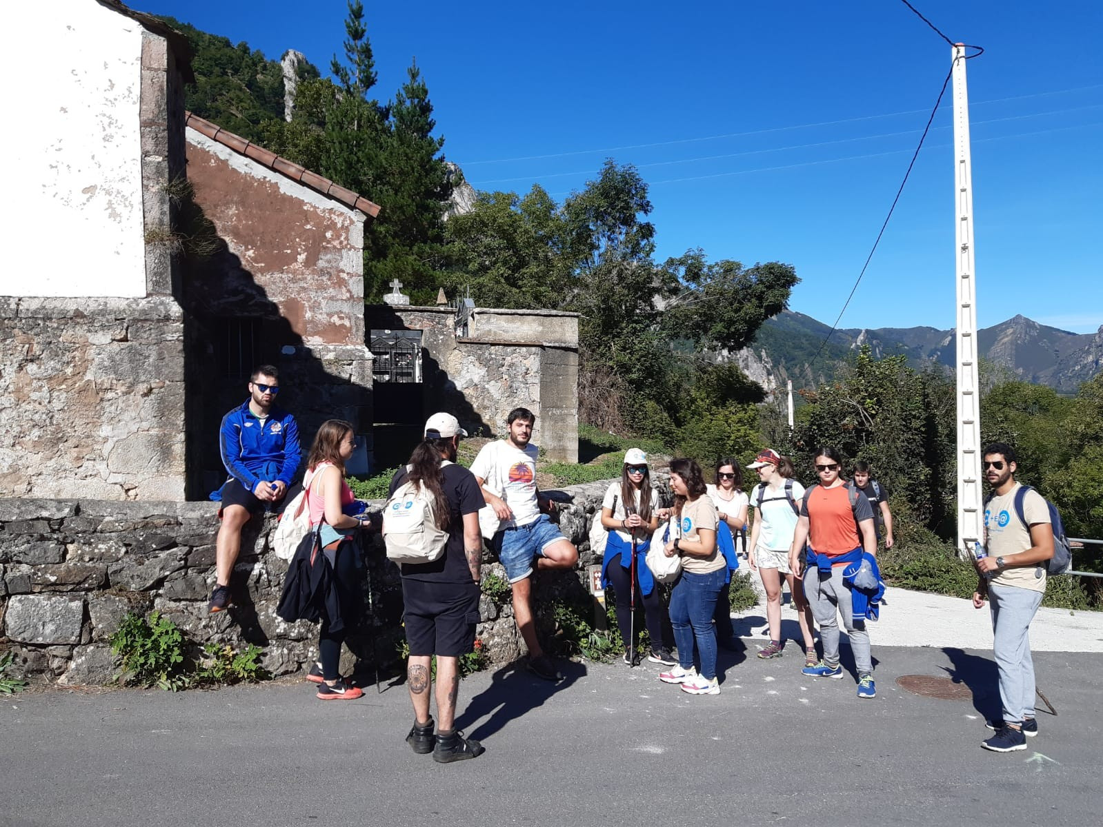 Asturias joven emprenda Somiedo Challenge
