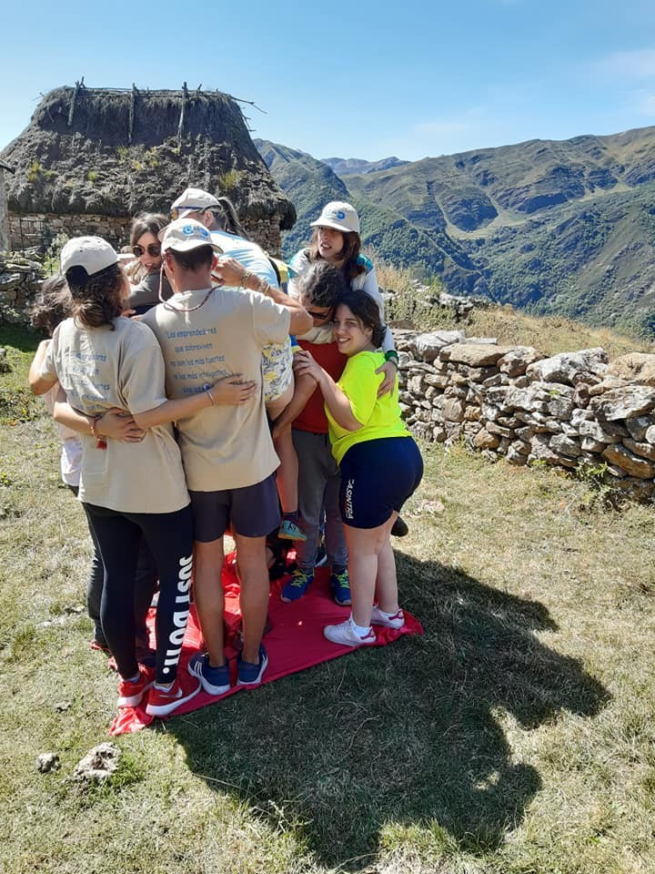 Asturias joven emprenda Team Building