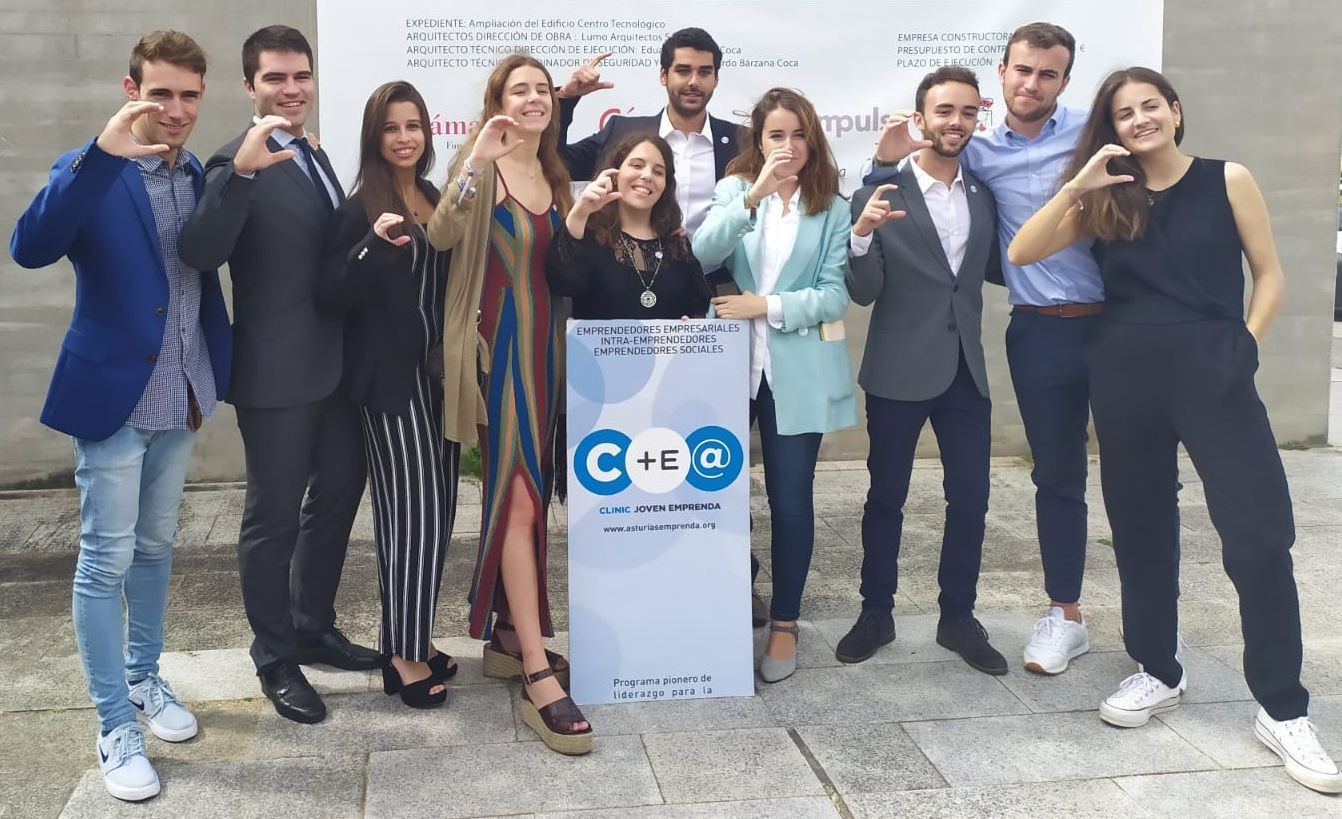 Asturias joven emprenda Grupo