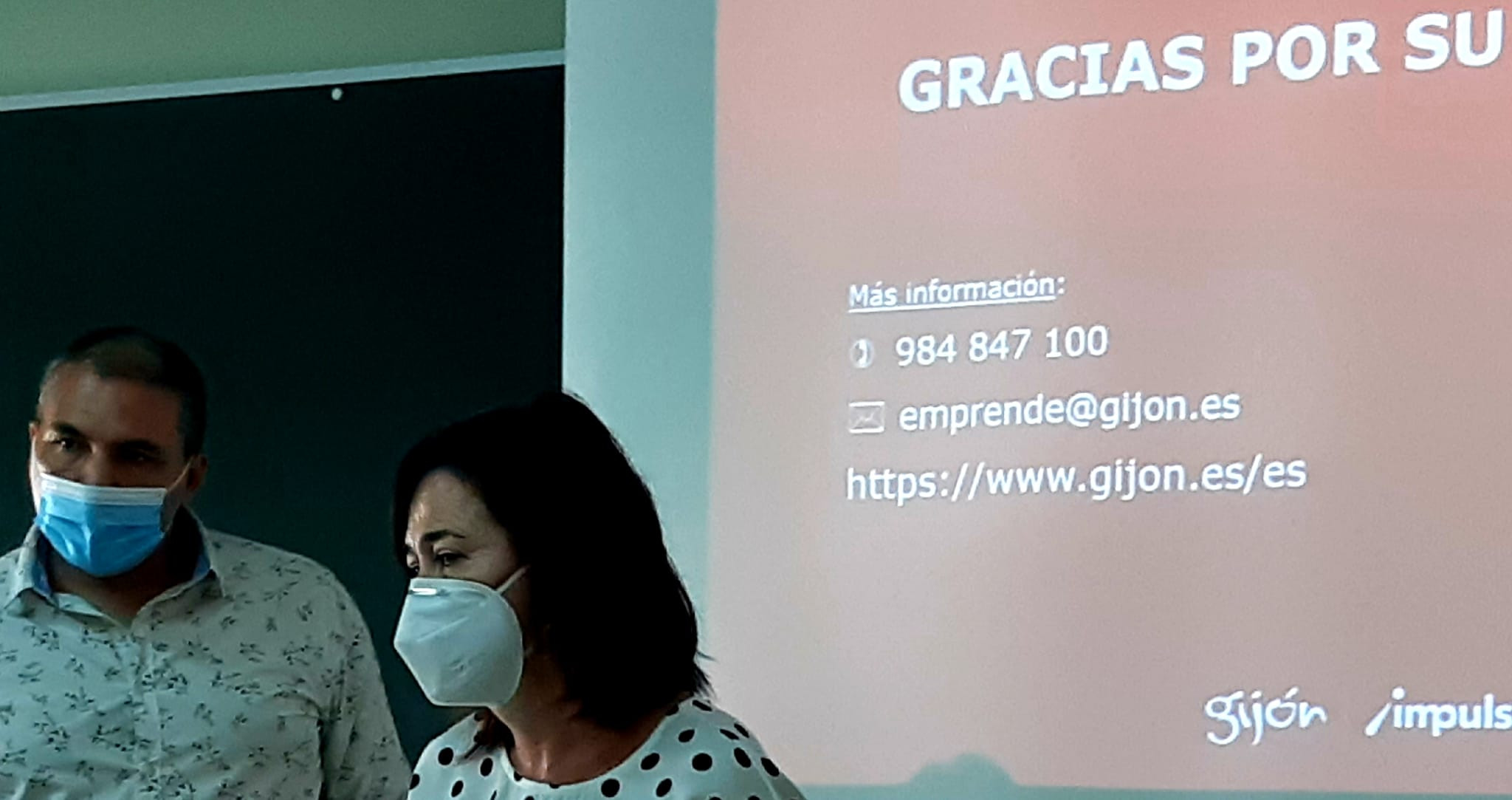 Clinic joven emprenda Emprender Gijón Impulsa