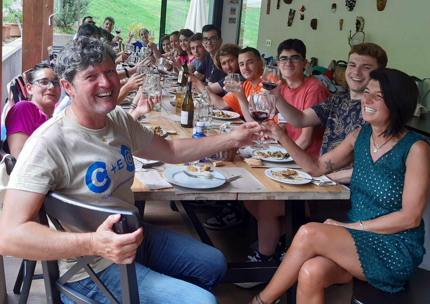 Asturias joven emprenda Comida Casa Sueño