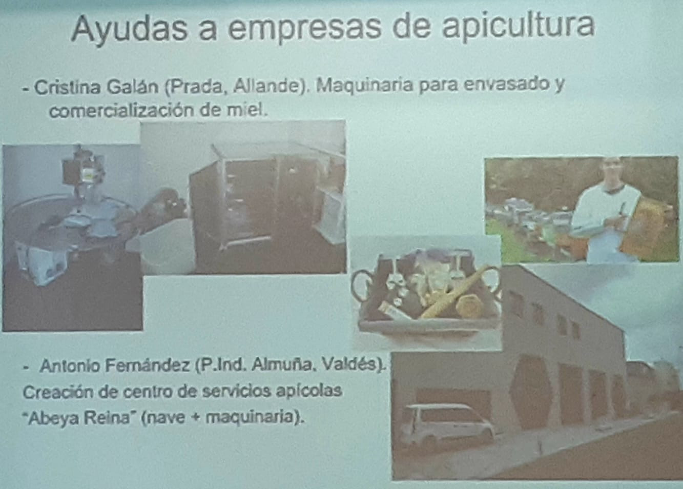 Asturias joven emprenda Emprendimiento Rural
