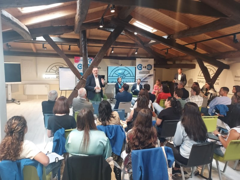 Asturias joven emprenda Presentación partners