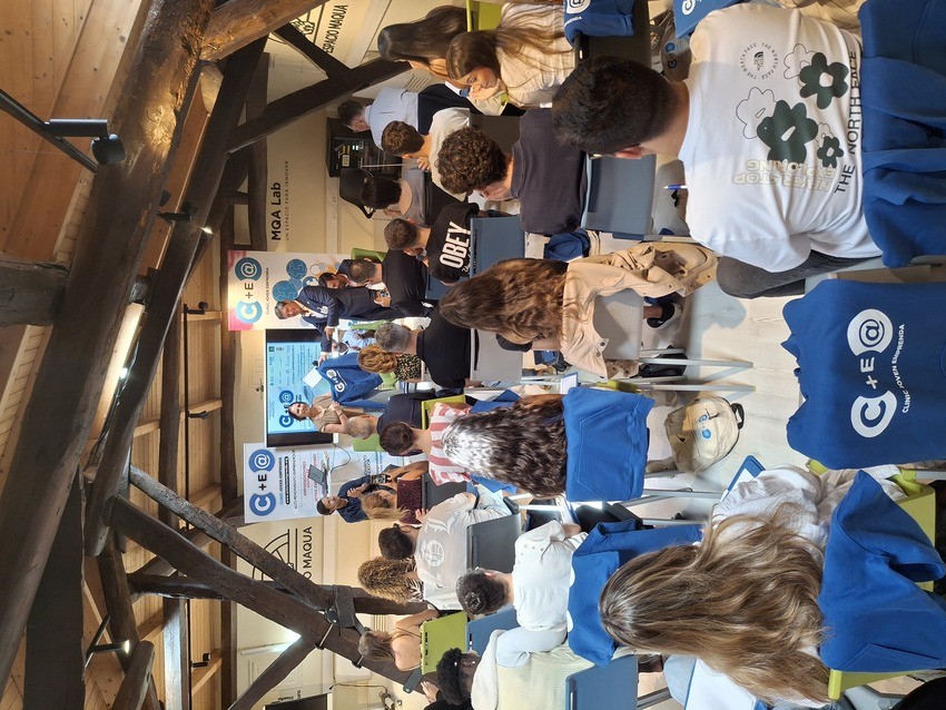 Asturias joven emprenda Inauguración