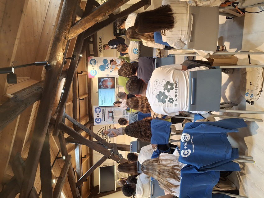 Asturias joven emprenda Cliniqueros