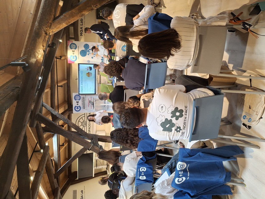Asturias joven emprenda Cliniqueros
