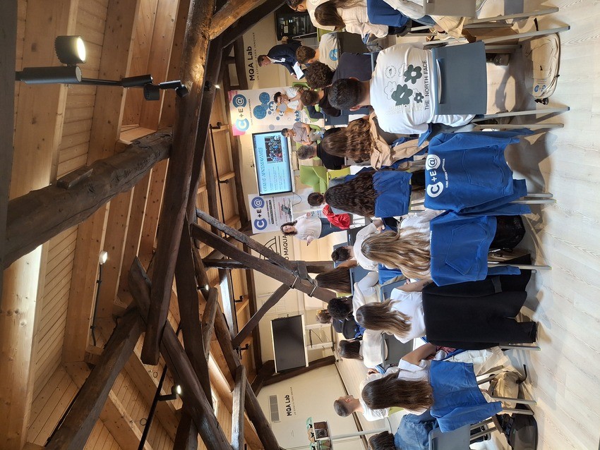 Asturias joven emprenda Cliniqueros