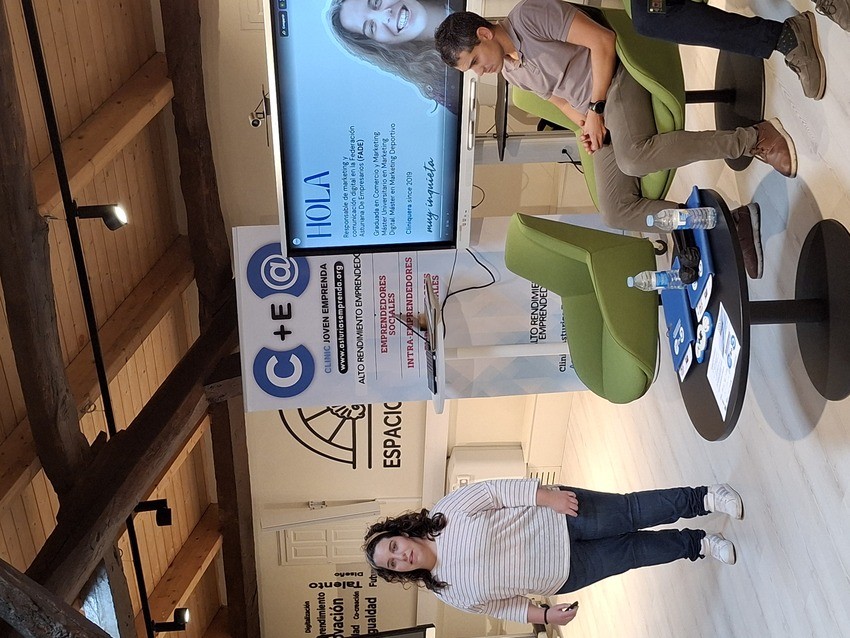 Asturias joven emprenda Cliniqueros