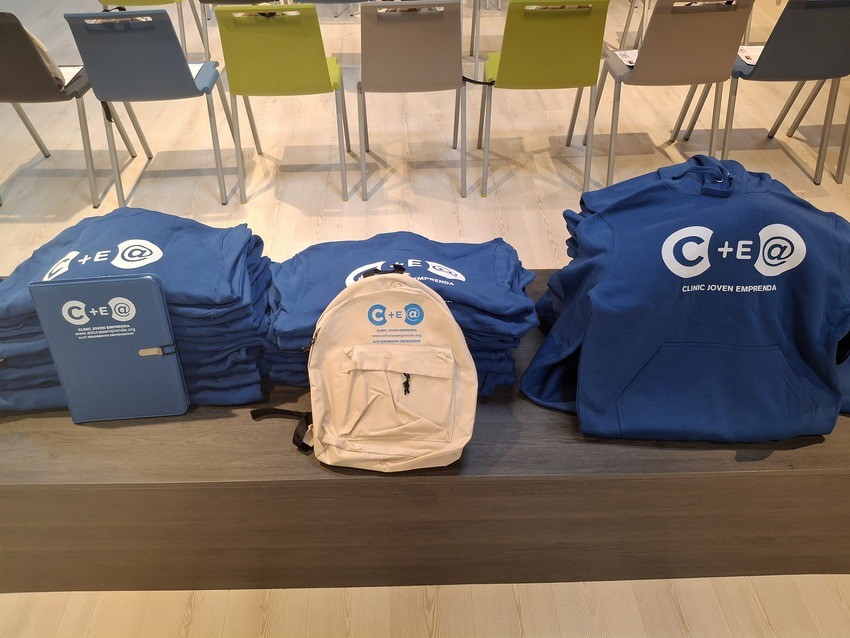 Asturias joven emprenda Presentación
