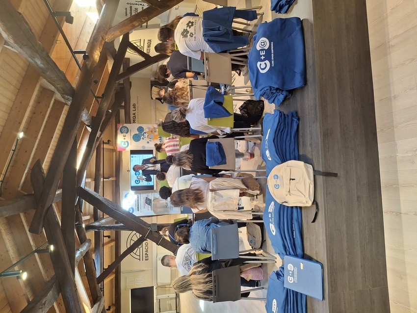 Asturias joven emprenda Presentación