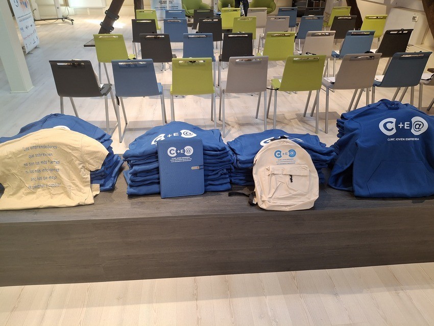 Asturias joven emprenda Presentación