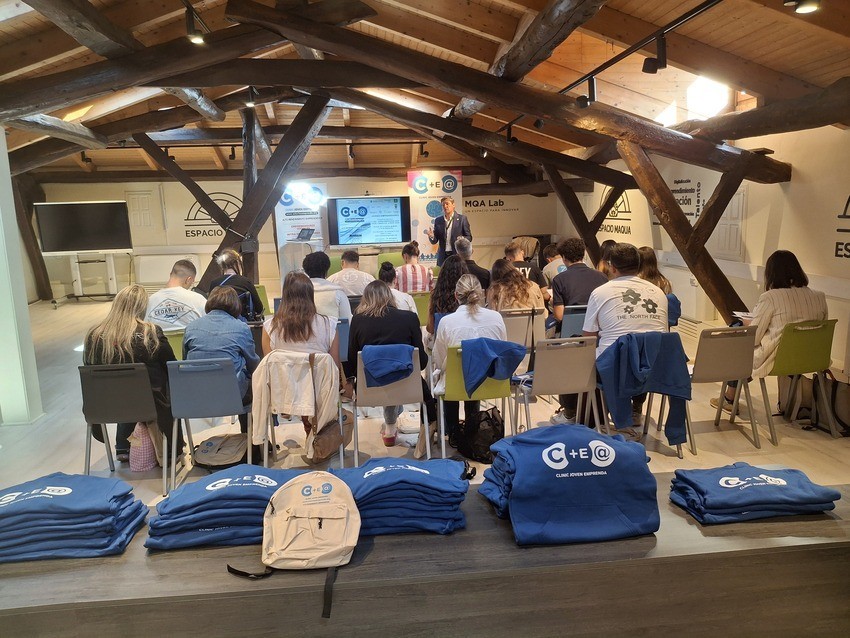 Asturias joven emprenda Presentación